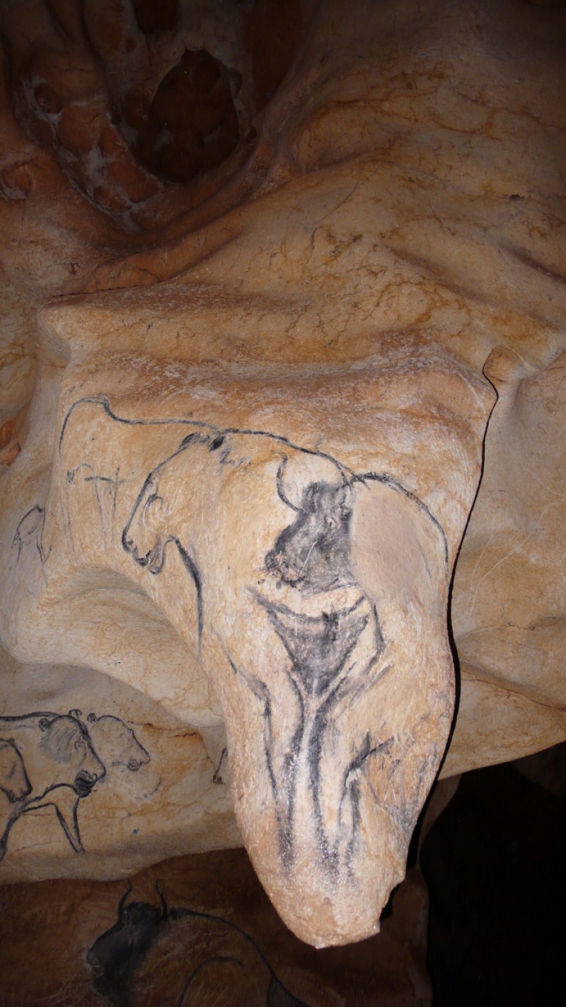 Пещера Шове